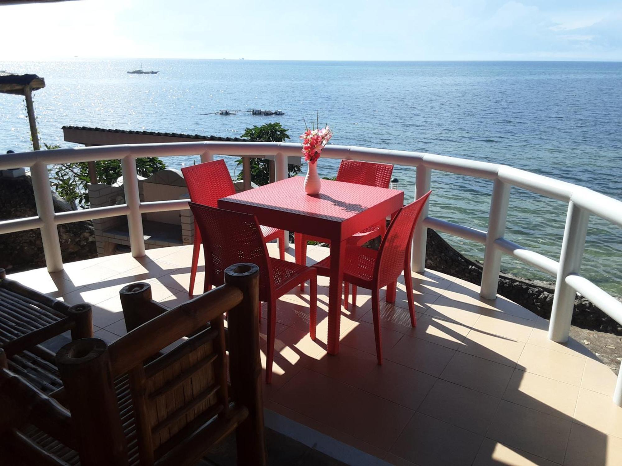 Sunset Vista Sea Front Guest House Union  Extérieur photo